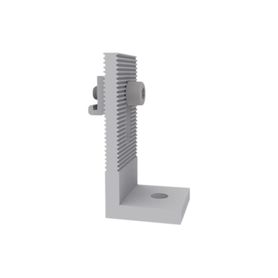 soporte l para riel 7 