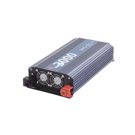 Inversor De Corriente Onda Modificada (cdca) Potencia Nominal 3000 W Ent12 Vcc Sal 115vca 60 Hz