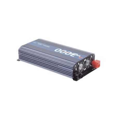 Inversor De Corriente Onda Modificada (cdca) Potencia Nominal 3000 W Ent12 Vcc Sal 115vca 60 Hz