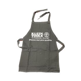 mandil de lienzo para parrillero experto color negro y grabados en blanco213788