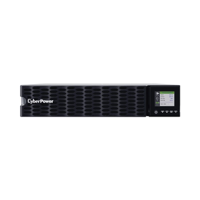 Ups De 5000 Va/5000 W Online Doble Conversión 200  240 Vac De Entrada Nema L630p Onda Senoidal Pura Torre O Rack De 2 Ur (alta D