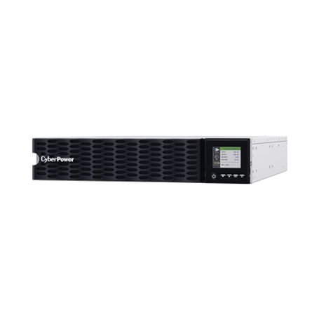 Ups De 5000 Va/5000 W Online Doble Conversión 200  240 Vac De Entrada Nema L630p Onda Senoidal Pura Torre O Rack De 2 Ur (alta D