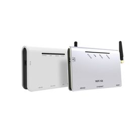 monitoreo wifi para inversores de interconexión a la red eléctrica serie epig es una puerta de enlace para recibir la senal del