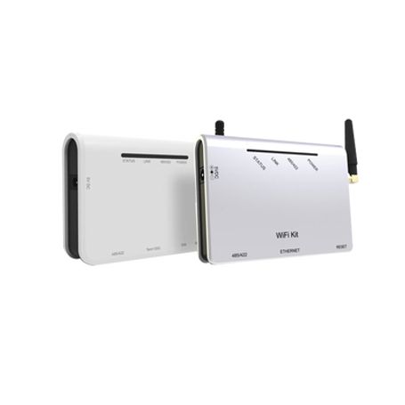 Monitoreo Wifi Para Inversores De Interconexión A La Red Eléctrica Serie Epig. Es Una Puerta De Enlace Para Recibir La Senal Del