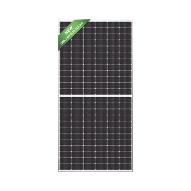 Modulo Solar Eco Green Energy 450w 50 Vcc  Monocristalino 144 Celdas Grado A