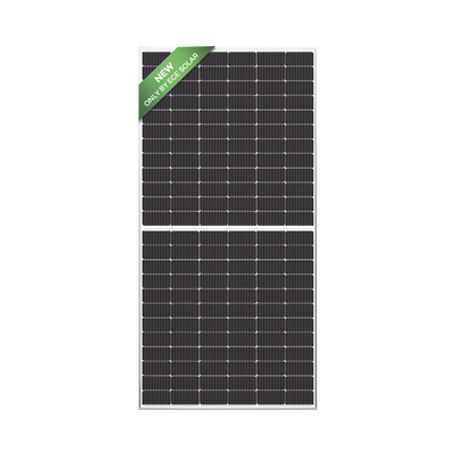 Modulo Solar Eco Green Energy 450w 50 Vcc  Monocristalino 144 Celdas Grado A
