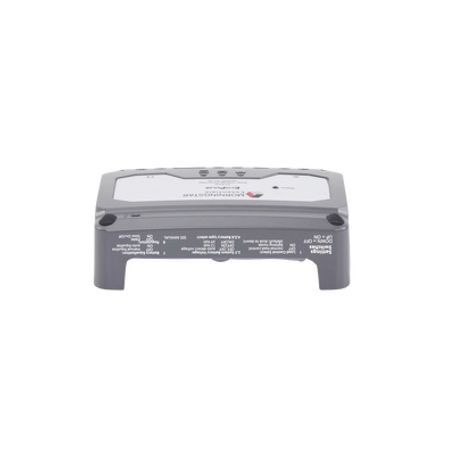 Controlador Solar 12/24 Vcc De 10 Amp. Sin Pantalla De Medición.