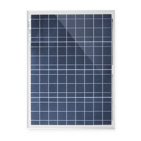 módulo fotovoltaico policristalino 50 w 12 vcc