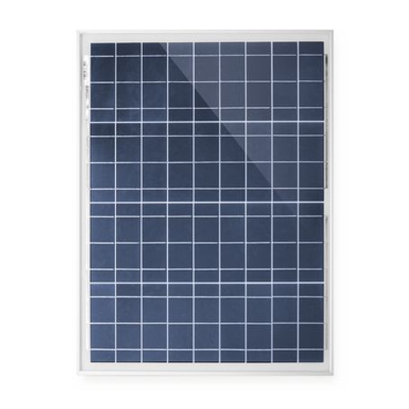 Módulo Fotovoltaico Policristalino 50 W 12 Vcc