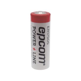 bateria de litio lisoci2 alta capacidad 36v3400 mah tamano a  no recargable 190926
