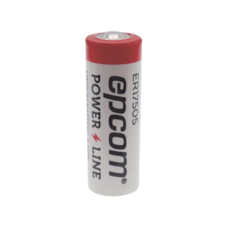Bateria De Litio Lisoci2 Alta Capacidad 3.6v3400 Mah Tamano A ( No Recargable )