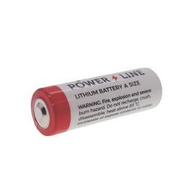 bateria de litio lisoci2 alta capacidad 36v3400 mah tamano a  no recargable 190926