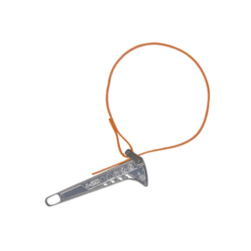 Llave De Correa Ajustable Gripit™ De 3.8 A 12.7 Cm Diámetro Ideal Para Apretado / Aflojado De Tubos Filtros Barras Etc. Llave De Correa Ajustable Gripit™ De 3.8 A 12.7 Cm Diámetro Ideal Para Apretado / Aflojado De Tubos Filtros Barras Etc.