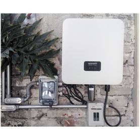 inversor para interconexión a la red grid tie tipo string de 3 kw 220 vca162161