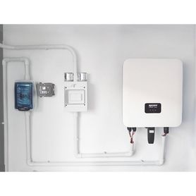 inversor para interconexión a la red grid tie tipo string de 3 kw 220 vca162161