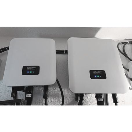 Inversor Para Interconexión A La Red (grid Tie) Tipo String De 3 Kw /220 Vca