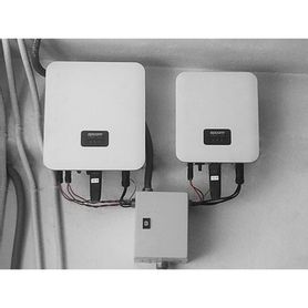 inversor para interconexión a la red grid tie tipo string de 3 kw 220 vca162161