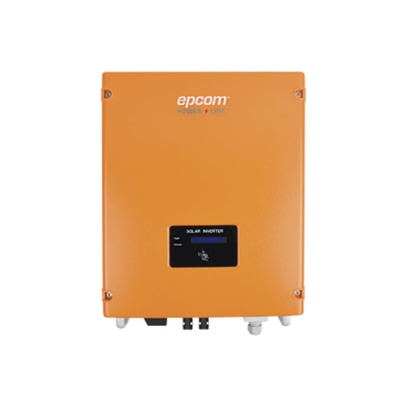 Inversor Para Interconexión A La Red (grid Tie) Tipo String De 5 Kw /240 Vca. Inversor Para Interconexión A La Red (grid Tie) Tipo String De 5 Kw /240 Vca.