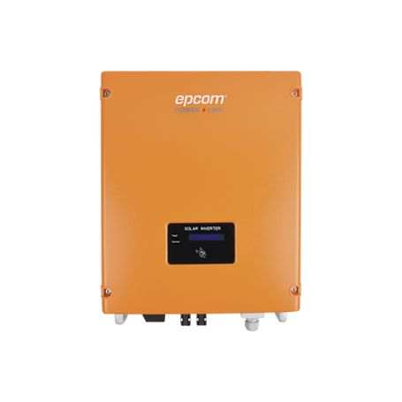 Inversor Para Interconexión A La Red (grid Tie) Tipo String De 5 Kw /240 Vca. Inversor Para Interconexión A La Red (grid Tie) Tipo String De 5 Kw /240 Vca.