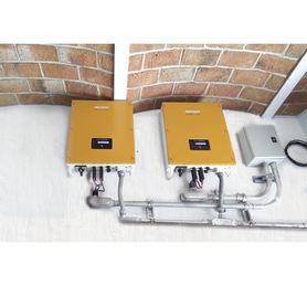 inversor para interconexión a la red grid tie tipo string de 5 kw 240 vca 87845