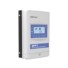 controlador solar mppt 40a máximo voltaje de circuito abierto voc 100vcc programado p bateria de litio en sistema a 12v183331