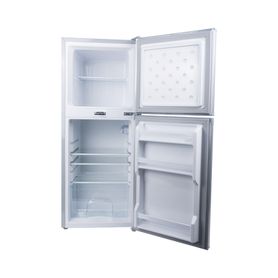 refrigerador combinado solar de 105l 37 ft3  1224v solución todo en uno para aplicaciones aisladas y eficiencia energética17498