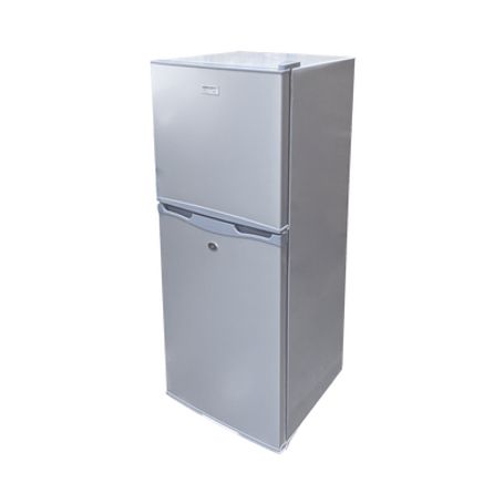 Refrigerador Combinado Solar De 105l (3.7 Ft3)  12/24v Solución Todo En Uno Para Aplicaciones Aisladas Y Eficiencia Energética.