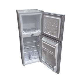 refrigerador combinado solar de 105l 37 ft3  1224v solución todo en uno para aplicaciones aisladas y eficiencia energética17498
