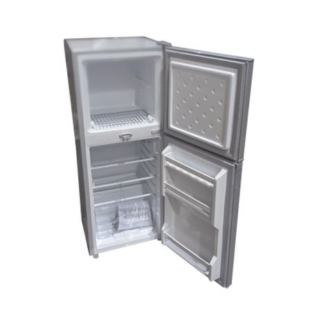 Refrigerador Combinado Solar De 105l (3.7 Ft3)  12/24v Solución Todo En Uno Para Aplicaciones Aisladas Y Eficiencia Energética.