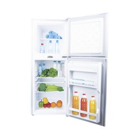 refrigerador combinado solar de 105l 37 ft3  1224v solución todo en uno para aplicaciones aisladas y eficiencia energética17498