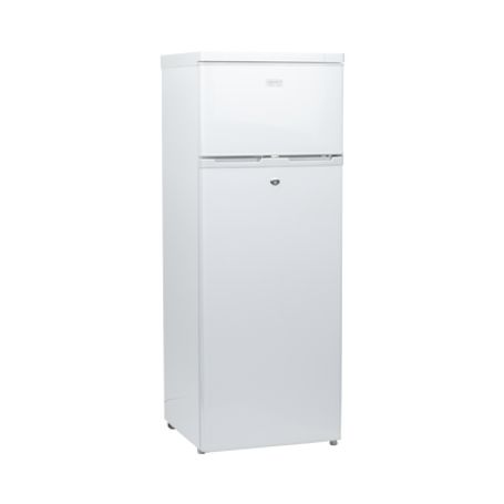refrigerador combinado solar de 220l 77 ft3  1224v alta capacidad optimo para operación sin red eléctrica rendimiento superior 