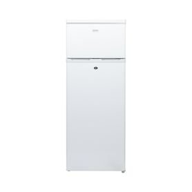 refrigerador combinado solar de 220l 77 ft3  1224v alta capacidad optimo para operación sin red eléctrica rendimiento superior 