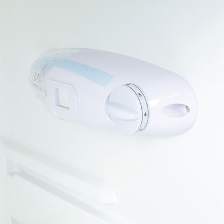 Refrigerador Combinado Solar De 220l (7.7 Ft3)  12/24v Alta Capacidad Optimo Para Operación Sin Red Eléctrica Rendimiento Superi