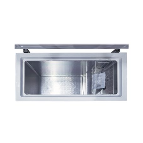 Congelador Solar Espacioso De 250l  12/24v Capacidad Extra Eficiencia Energética Y Autónomo.