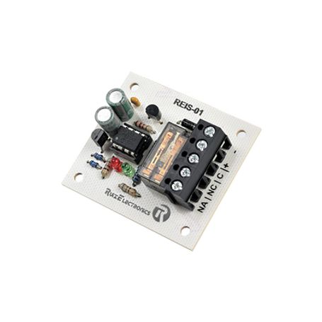 Tarjeta De Control Y Detección Automática De Voltaje.