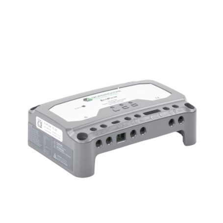 Controlador Solar 12/24 Vcc   De 20 Amp. Sin Pantalla De Medición.