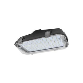 luminaria led  para alumbrado publico de 45 watts de 1224 vcc incluye tempocontrolador 5040 lm163587
