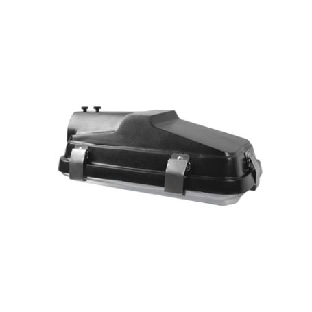 Luminaria Led  Para Alumbrado Publico De 45 Watts De 12/24 Vcc Incluye Tempocontrolador 5040 Lm