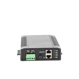 controlador solar poe entrada 12 vcc hasta un panel solar de 125 watts salida poe pasivo en 48 vcc hasta 20 watts máximo68035