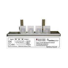 protector de descarga de la bateria 1224v 40 amp  37643