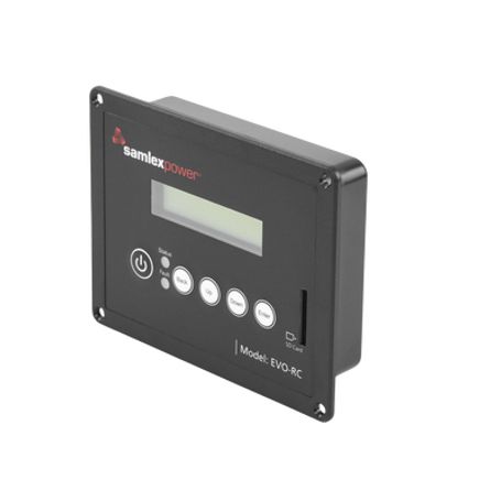 Control Remoto Para Inversor Cargador  Evo2212 Evo3012 Evo2224 Evo4024