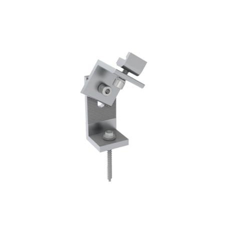 Soporte L Para Techo De Lámina