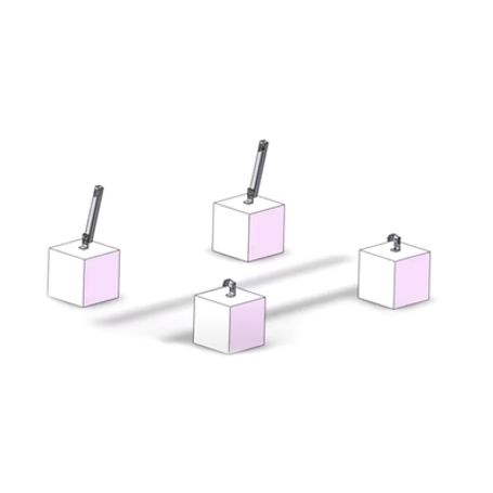 Caja De Accesorios Y Tubos P/kit Eplam011x4lc