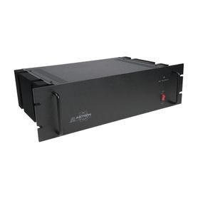 fuente de poder astron de 50a regulada para instalación en rack  ent105125vca sal138vcc  con circuito de respaldo