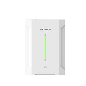 ax hybrid pro expansor de 8 zonas cableadas  conexión rs485 hacia el panel con salida para conexión en cascada  permite agregar