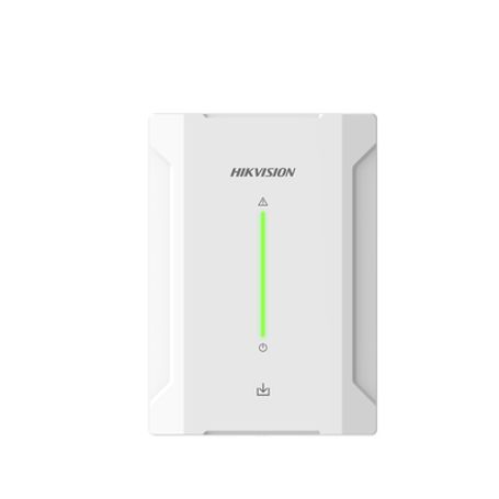 (ax Hybrid Pro) Expansor De 8 Zonas Cableadas / Conexión Rs485 Hacia El Panel Con Salida Para Conexión En Cascada / Permite Agre
