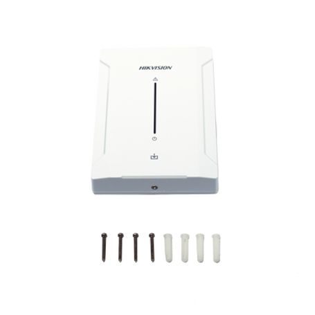 (ax Hybrid Pro) Expansor De 8 Zonas Cableadas / Conexión Rs485 Hacia El Panel Con Salida Para Conexión En Cascada / Permite Agre