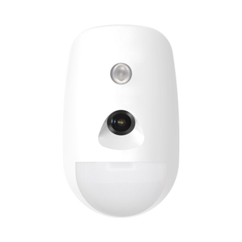(ax Hybrid Pro) Cámara Cableada Con Pir / Resolución De La Cámara 1920 X 1080 / Inmunidad A Mascotas / Rango De Detección De 12 