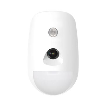 ax hybrid pro cámara cableada con pir  resolución de la cámara 1920 x 1080  inmunidad a mascotas  rango de detección de 12 mts 
