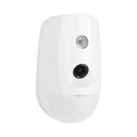 ax hybrid pro cámara cableada con pir  resolución de la cámara 1920 x 1080  inmunidad a mascotas  rango de detección de 12 mts 